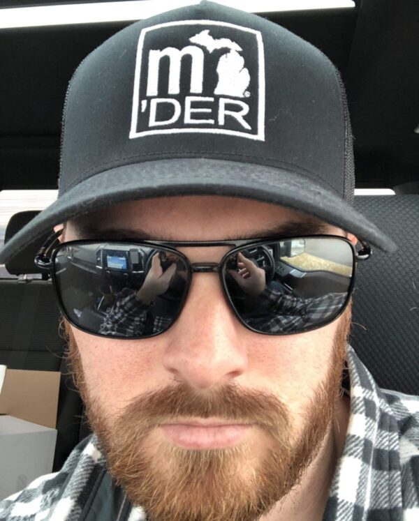 Product Image for  Michigander Adjustable Mesh-back Cap – SALE