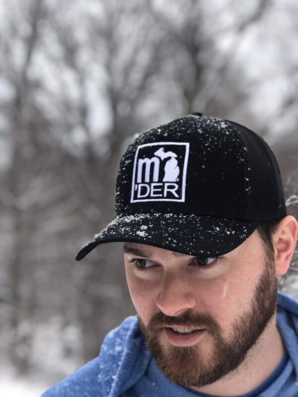 Product Image for  Michigander Adjustable Mesh-back Cap – SALE