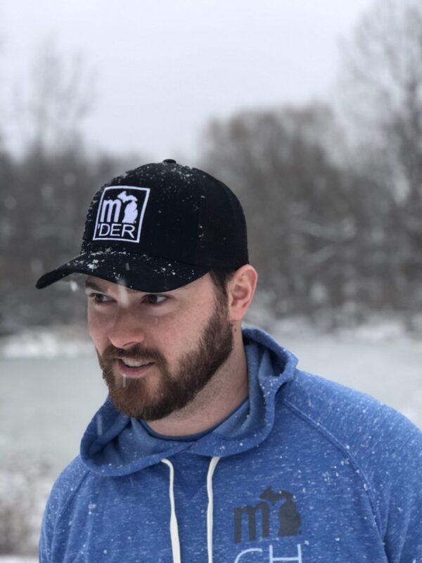 Product Image for  Michigander Adjustable Mesh-back Cap – SALE