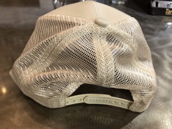 Product Image for  FRESH Adjustable Puff Logo Cap – Sand-on-Sand Meshback