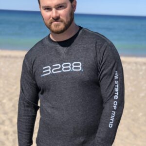 Product Image for  3288 Miles: MI Shoreline – Thermal LS