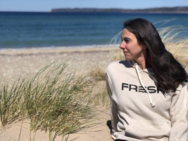 Product Image for  FRESH Tri-Blend Hoodie – SALE