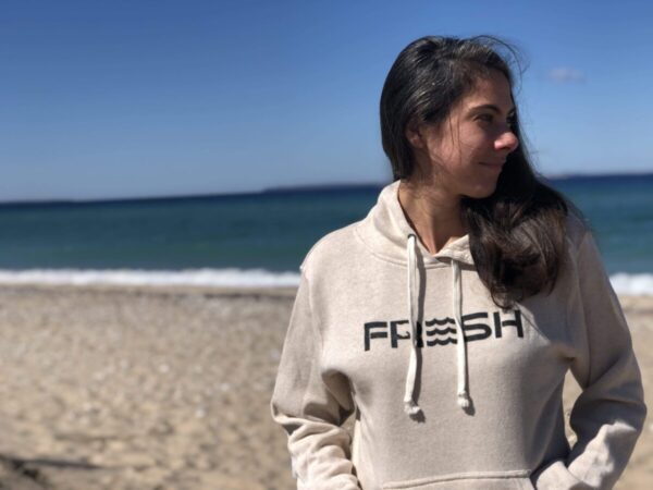 Product Image for  FRESH Tri-Blend Hoodie – SALE