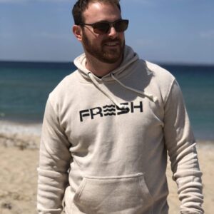 Product Image for  FRESH Tri-Blend Hoodie – SALE