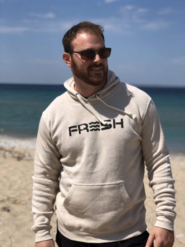Product Image for  FRESH Tri-Blend Hoodie – SALE