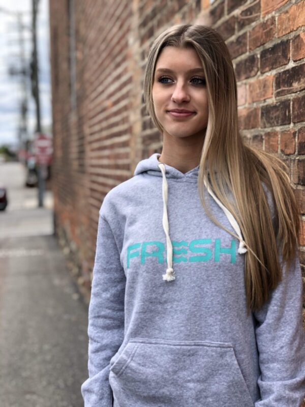 Product Image for  FRESH Tri-Blend Hoodie – SALE