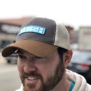 Product Image for  FRESH Mesh-Back Adjustable Cap