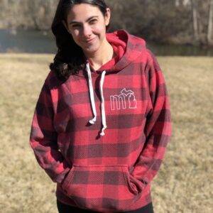 Product Image for  mi Vintage Buffalo Plaid Hoodies (2 colors)