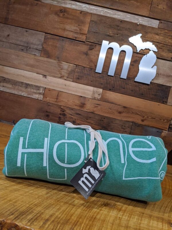 Product Image for  mi Sweatshirt Blanket