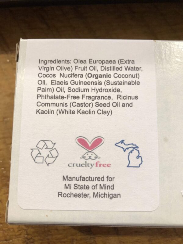 Product Image for  Organic Handmade Soaps (5 scents)