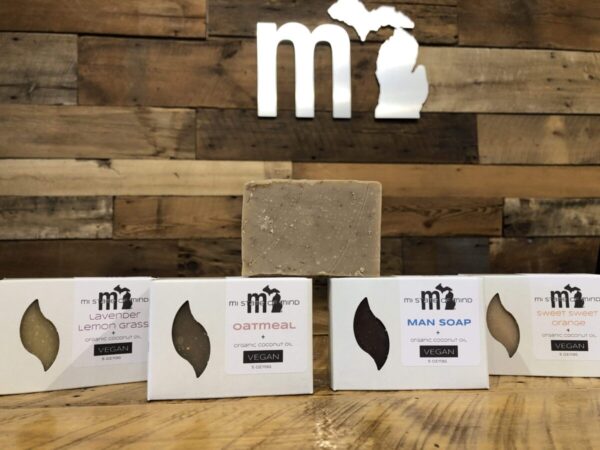 Product Image for  Organic Handmade Soaps (5 scents)