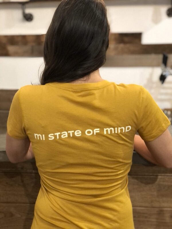 Product Image for  mi Women’s V-neck T