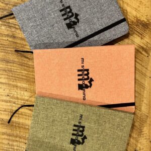 Product Image for  mi Heathered Journal