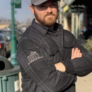 Product Image for  mi Men’s Quilted Flannel Jacket – SALE