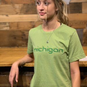 Product Image for  Michigan Tri-look T-Shirt
