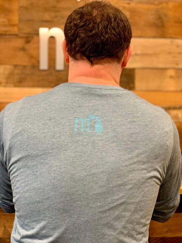 Product Image for  mi Tone-on-Tone Long Sleeve T – SALE