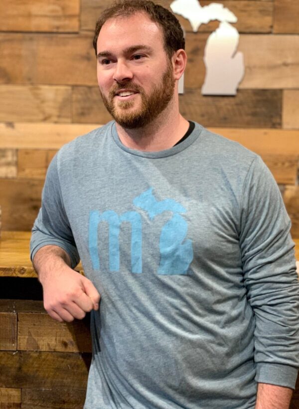 Product Image for  mi Tone-on-Tone Long Sleeve T – SALE