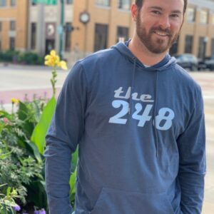 Product Image for  “The 248” Hoodie – Midweight