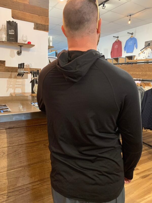 Product Image for  mi Men’s Lightweight Performance Hoodie