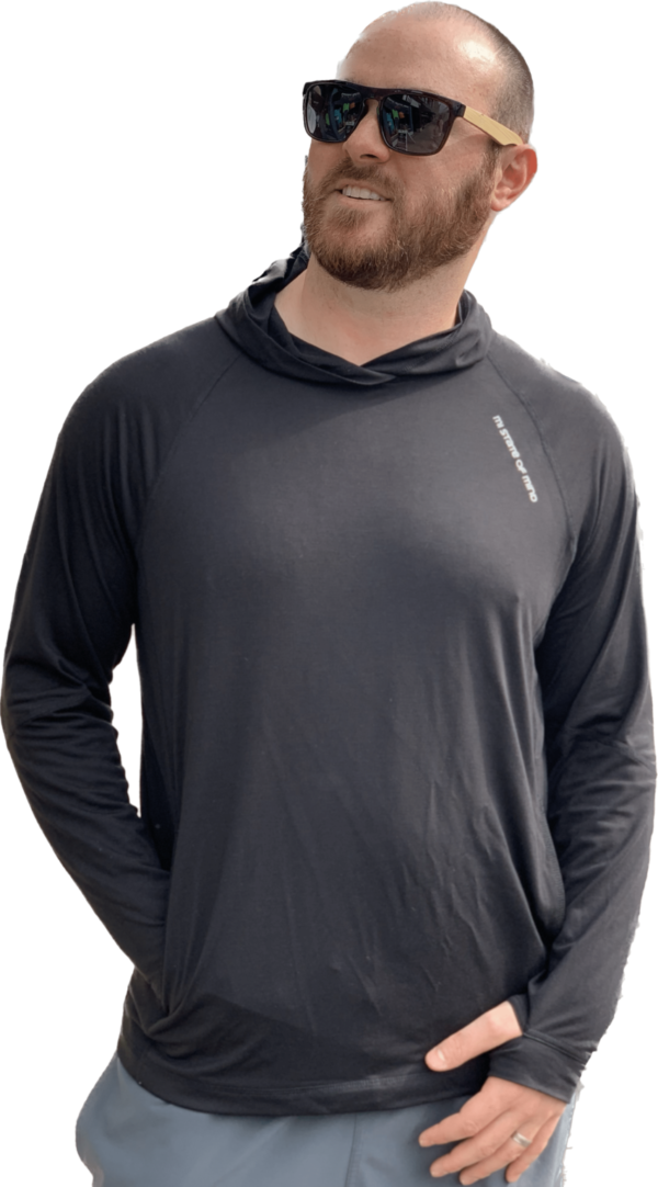 Product Image for  mi Men’s Lightweight Performance Hoodie