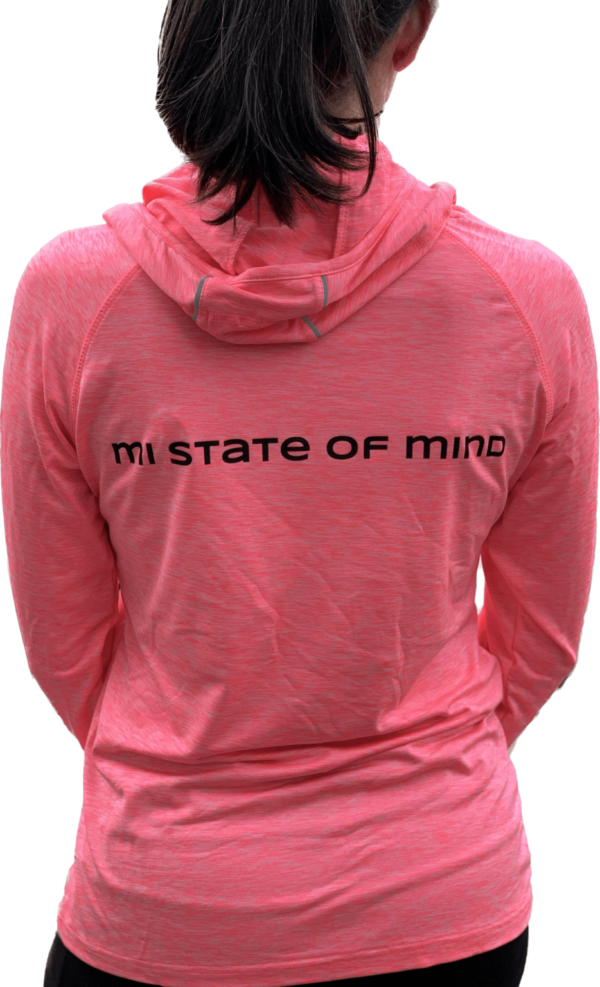 Product Image for  mi Women’s Active Comfort Cowl Neck Hoodie