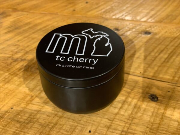 Product Image for  mi Michigan Candles (8 oz jar)