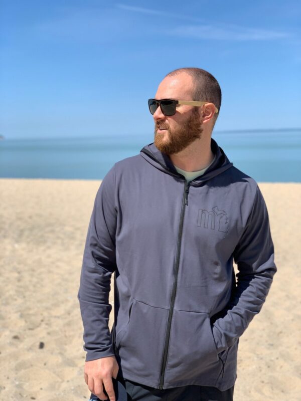 Product Image for  mi Men’s Active Zip-up