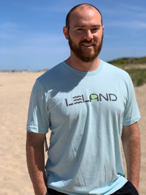 Product Image for  LELAND T – Ice Blue