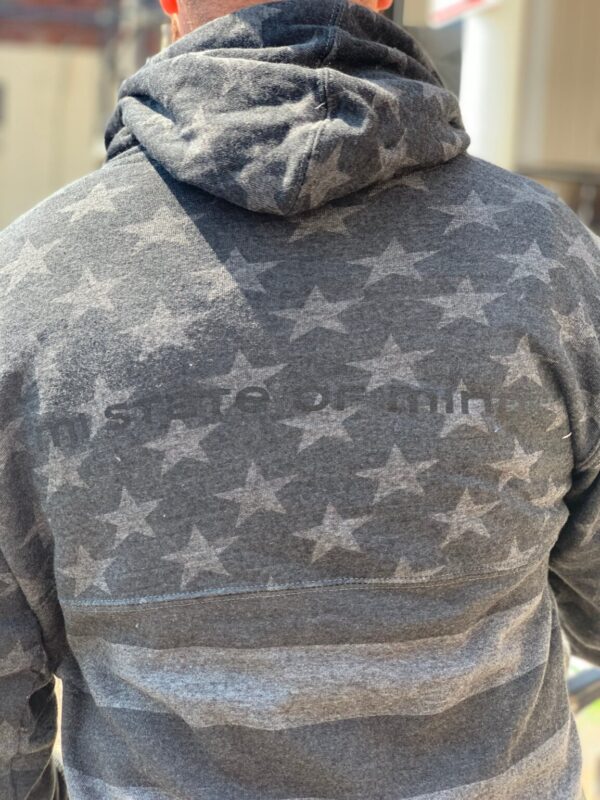 Product Image for  mi Stealth Stars & Stripes Hoodie