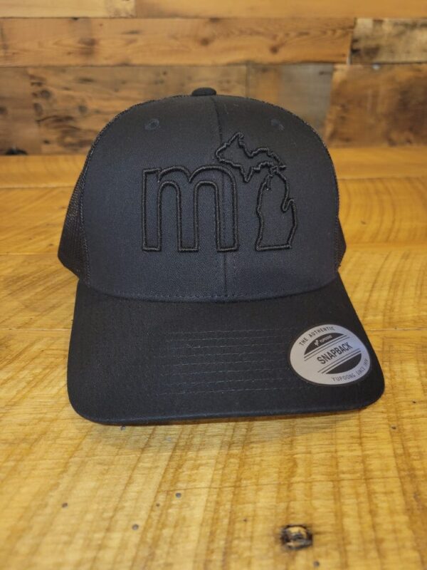 Product Image for  mi Outline Mesh-back Adjustable Cap