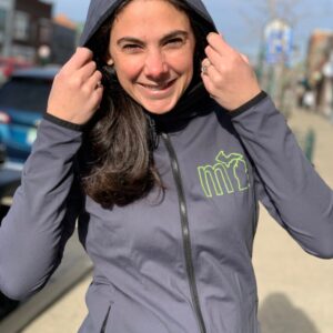 Product Image for  mi Women’s Active Zip-up