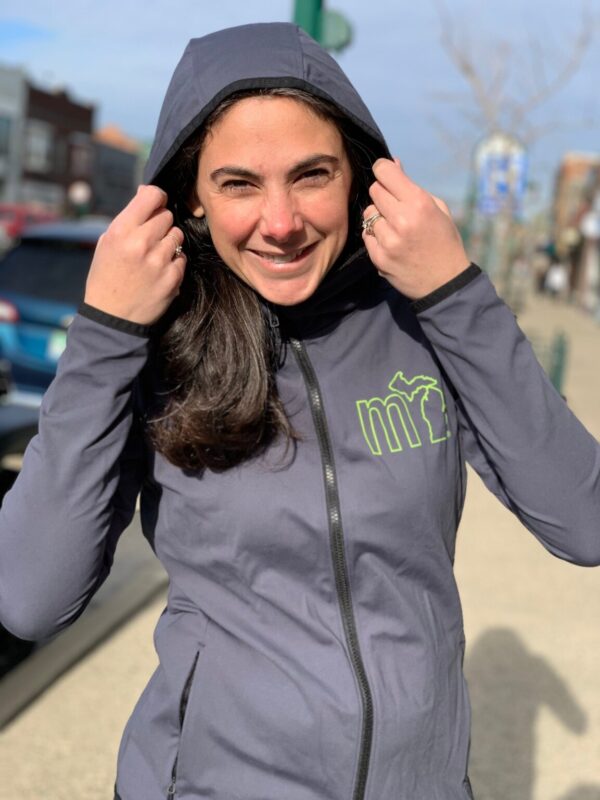 Product Image for  mi Women’s Active Zip-up