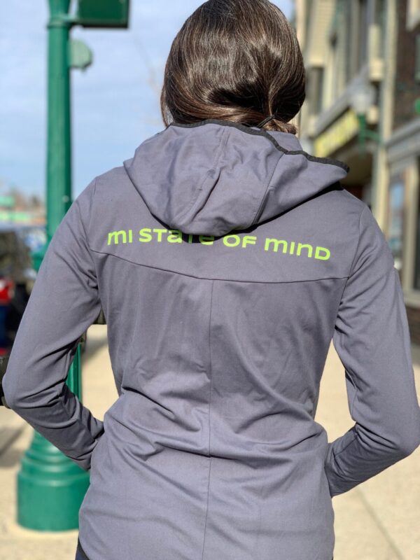 Product Image for  mi Women’s Active Zip-up