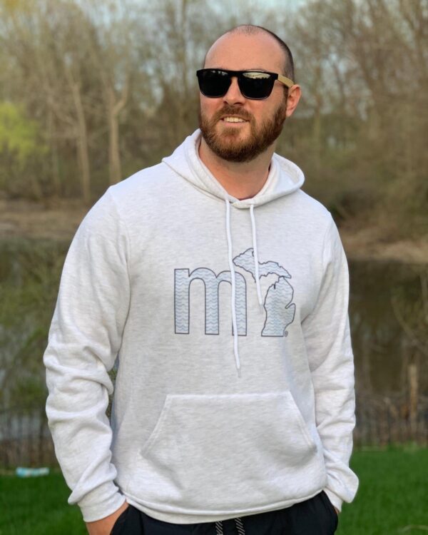 Product Image for  mi Waves Hoodie