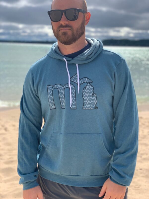 Product Image for  mi Waves Hoodie