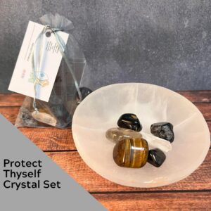 Product Image for  Protect Thyself Crystal Set