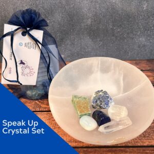 Product Image for  Speak Up Crystal Set