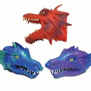 Product Image for  Mythical Dragon Hand Puppet
