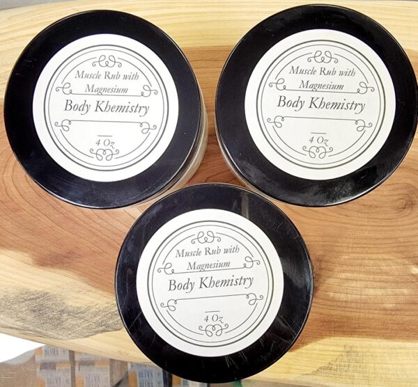 Product Image for  Magnesium Muscle Rub