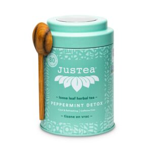 Product Image for  Peppermint Detox Tea Tin