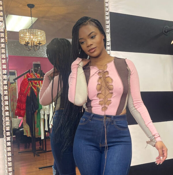 Product Image for  Neapolitan Sweater Bodysuit