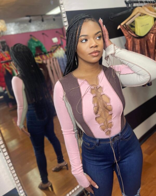 Product Image for  Neapolitan Sweater Bodysuit