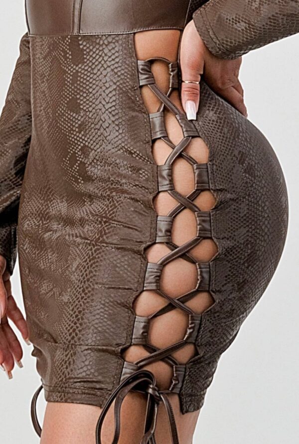 Product Image for  Chocolate Venom Dress