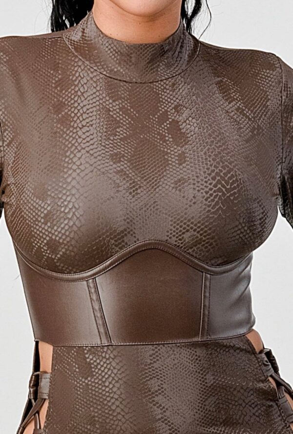 Product Image for  Chocolate Venom Dress