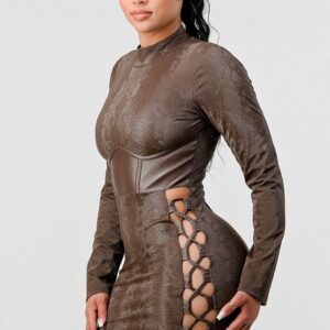 Product Image for  Chocolate Venom Dress