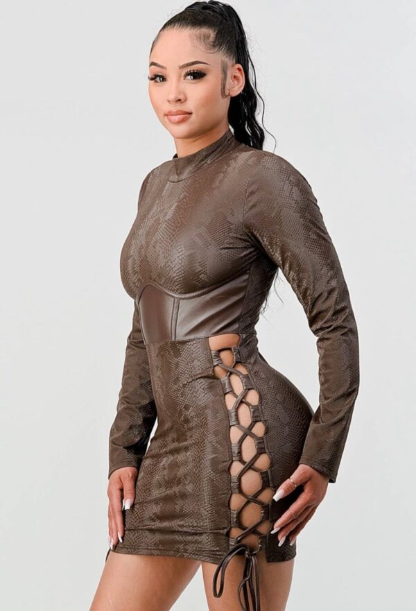 Product Image for  Chocolate Venom Dress
