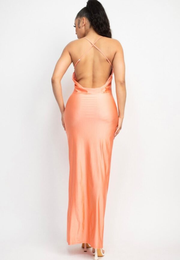 Product Image for  Something Peachy Maxi Dress