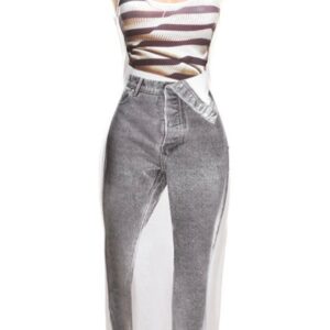 Product Image for  X-ray Vision Halter Dress