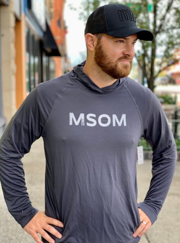 Product Image for  MiSOM Active Lighweight Hoodie