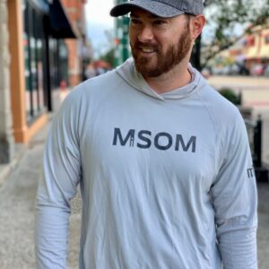 Product Image for  MiSOM Active Lighweight Hoodie